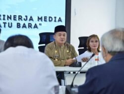 Dirakerda dan Workshop SMSI Batubara, Bupati Usulkan Asuransi Wartawan