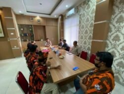 Kapolres Terima Audensi PP OKU