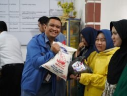 Rayakan HUT ke-47, Inalum Sediakan 1000 Paket Untuk Pasar Murah