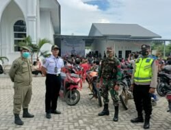 Perayaan Natal di Gereja Methodist Natanael Singapore Land