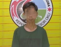 Pria Kelurahan Sekarjaya Ditangkap Usai Belanja Sabu