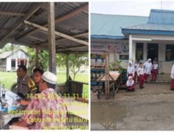 Polsek Medang Deras Ops Bina Waspada