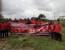 PDIP Bersih DAS Batubara
