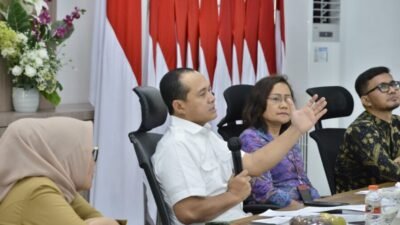 Bupati Zahir Bertekad Pertahankan WTP