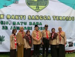 Bupati Buka Bakti Sangga Terpadu di SMA Mitra Inalum