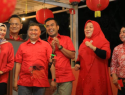 Bupati Labura Perayaan Cap Go Meh 2023