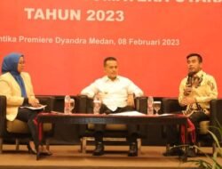 Wagubsu Apresiasi Penurunan Stunting di Labura