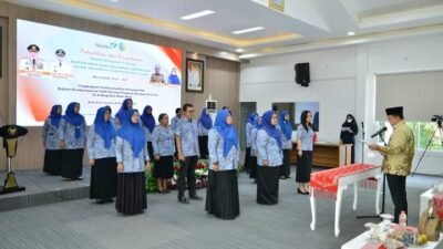 IPeKB Batubara Diminta Bantu Turunkan Angka Stunting