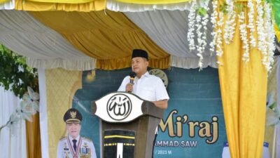 Melalui Isra Mi’raj Terus Tingkatkan Iman Ketaqwaan dan Silaturahmi