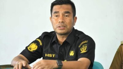 Wabup Labura Ajak Pemdes Sukseskan Program Presiden RI