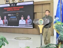 Pelatihan Pemasaran Digital UMKM Labura