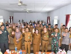 Penurunan Stunting Labura Harga Mati Tidak Bisa Ditawar