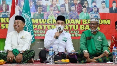 Harus Melanjutkan Perjuangan Pendahulu NU