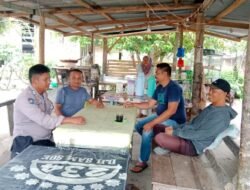 Masyarakat Mengetahui Kejadian Lapor Polisi