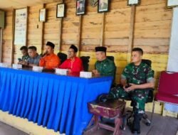 PUPR Pelalawan Rakor Pembangunan di Teluk Dalam