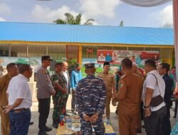 Polsek Indrapura Amankan Launching Sub PIN Polio