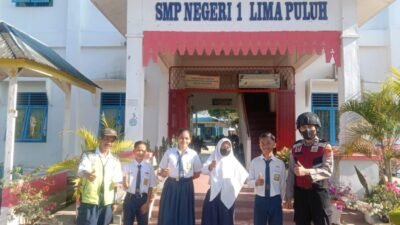 Pelajar Diminta Disiplin, Tidak Tawuran dan Balap Liar