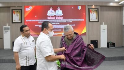 Bupati Zahir Berharap Pabrik Cabai Berdiri di Batubara