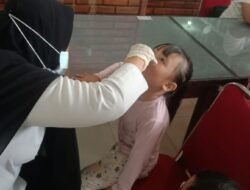 Inalum Imunisasi Polio Anak Usia Dini