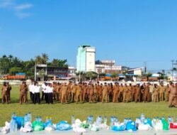 Lurah, Kades -Kepling Air Putih Apel Gabungan