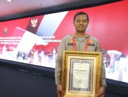 Polres Mura Terima Predikat Pelayanan Prima