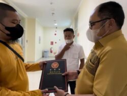 Atas Instruksi Bupati, Dirut RSUD Batubara Tinjau Kondisi Bayi Kembar Siam
