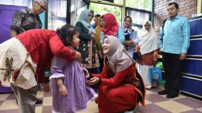 Ny Maya Kunker ke Bantul