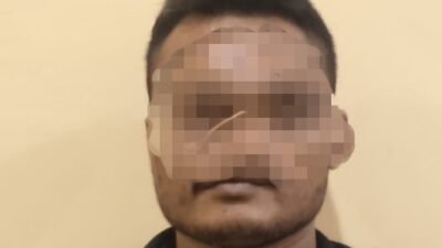 Pengedar Sabu Desa Ujung Kubu Ditangkap, Barang Bukti 1,81 Gram