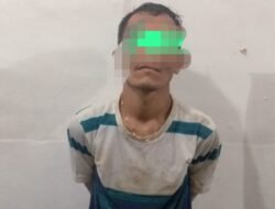 Polsek Medang Deras Ringkus Pemegang Sabu