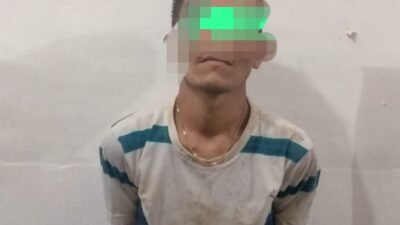 Polsek Medang Deras Ringkus Pemegang Sabu