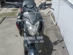 PNS Batubara Tewas Disambar KUPJ Tour Usai Terjatuh