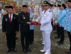 Air Putih Tunggul Kecamatan Terbaik Sumut