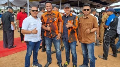 PP Air Putih Sebut Kantor Bupati Batubara Harapan Masyarakat