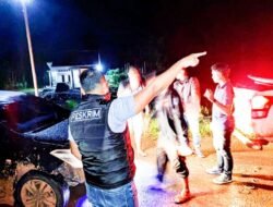 Terimakasih Polsek BTS Ulu dan Polres Mura