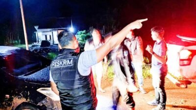Terimakasih Polsek BTS Ulu dan Polres Mura