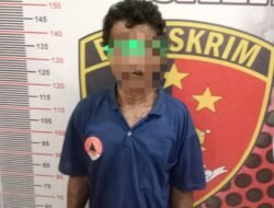 Pria Batubara Ini Cabul Anak Dibawah Umur 5 Kali
