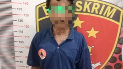 Pria Batubara Ini Cabul Anak Dibawah Umur 5 Kali