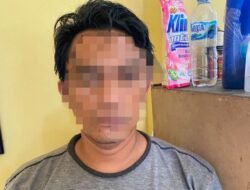 Miliki Sabu 0,30 Gram, Pria Pagurawan Diringkus Polsek Medang Deras