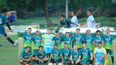 Turnamen Sepak Bola Cup U-17 Labura