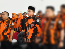 Bupati Zahir Apresiasi PP