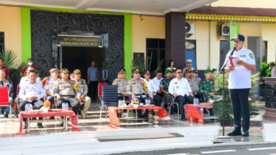 Target Operasi Keselamatan Toba, Pengguna Jalan Sampai Angkutan Pribadi