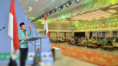 Bupati Zahir Sambut Baik Kerjasama DPW Hikabara