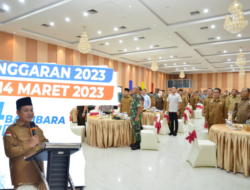 Sosialisasi Penyerapan APBDes Batubara Tahun 2023