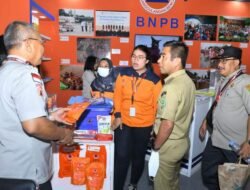 Wabup Labura Rakornas di Jakarta, Frekuensi Bencana Indonesia Naik 81 Persen