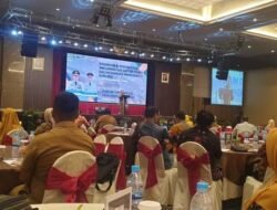 Rakor Percepatan Implementasi Sistem Merit Cegah Korupsi di Sumut