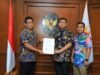 Terkait MPP Labura, Bupati Bersama Wabup Temui Menpan RB