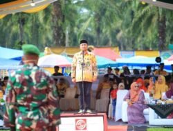 13 Paket Umrah Gratis Pemenang MTQ dan FSQ Labura