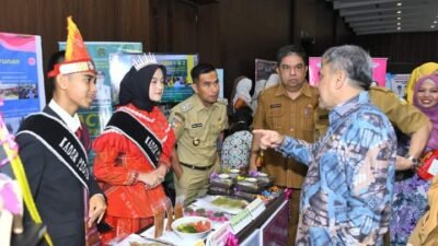 Pemkab Labura Ikut Penilaian Kinerja Pencegahan dan Penurunan Stunting di Medan