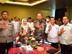 Kapolres Mura Dialog Publik Bersama KPK,BNN,BNPT dan LPSK