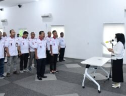 FKDM Batubara Dibentuk Sesuai Permendagri